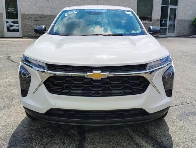 2024 Chevrolet Trax FWD SP 2024 Chevrolet Trax FWD SP