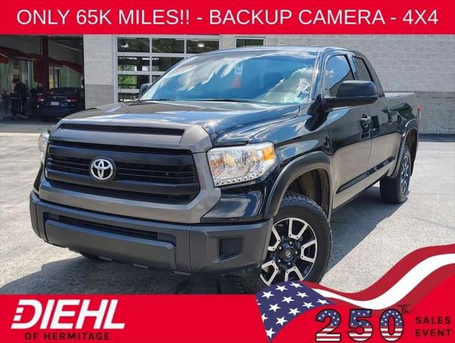 2016 Toyota Tundra SR 4.6L V8 2016 Toyota Tundra SR 4.6L V8
