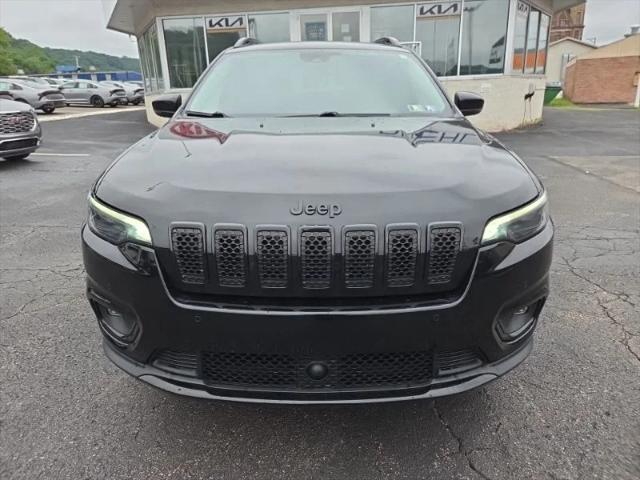2023 Jeep Cherokee Altitude Lux 4x4