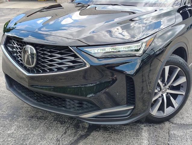 2025 Acura MDX Technology Package 2025 Acura MDX Technology Package