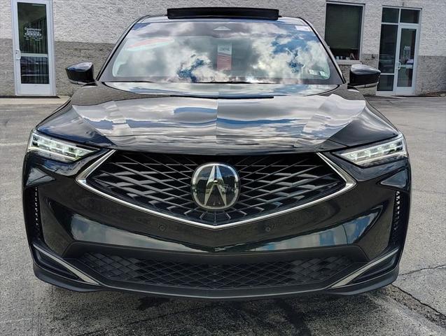 2025 Acura MDX Technology Package 2025 Acura MDX Technology Package