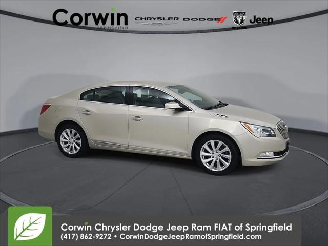 2014 Buick LaCrosse Leather Group for sale in Springfield, MO