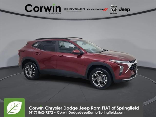 2025 Chevrolet Trax FWD LT for sale in Springfield, MO