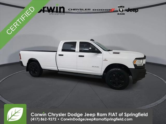 2020 Jeep Ram 2500 Tradesman Crew Cab 4x2 8' Box for sale in Springfield, MO