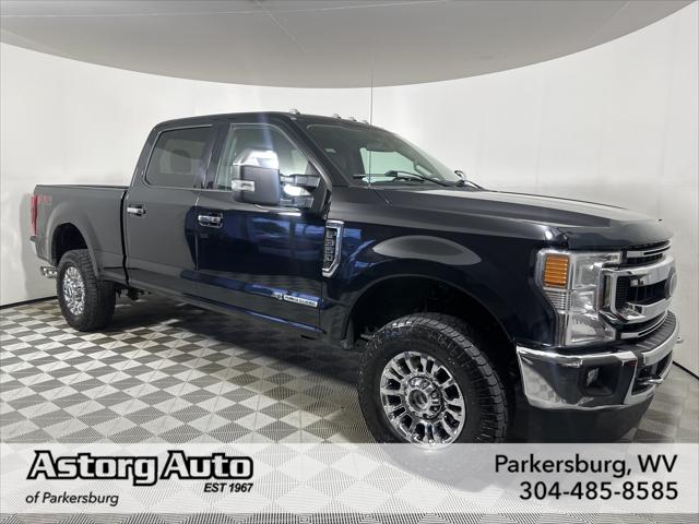 2020 Ford F-350 XLT