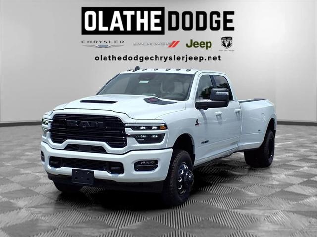 2026 RAM Ram 3500 RAM 3500 LARAMIE CREW CAB 4X4 8 BOX