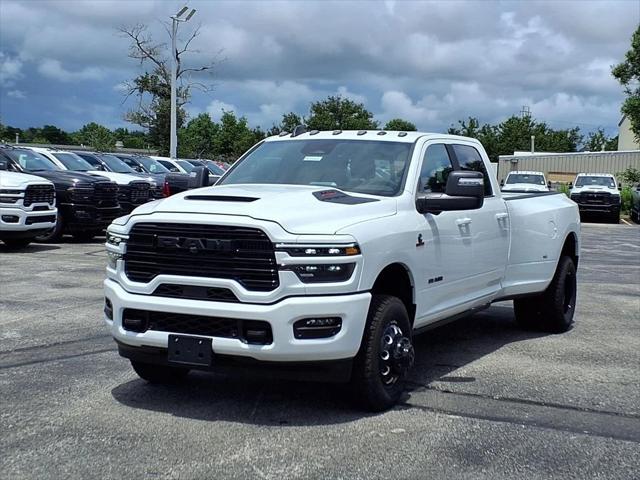 2026 RAM Ram 3500 RAM 3500 LARAMIE CREW CAB 4X4 8 BOX