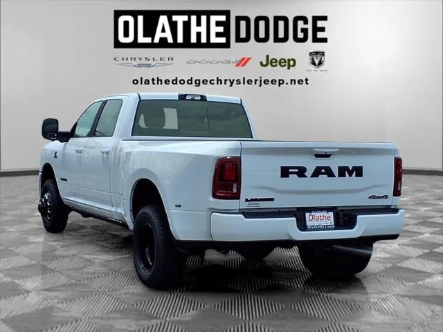 2026 RAM Ram 3500 RAM 3500 LARAMIE CREW CAB 4X4 8 BOX