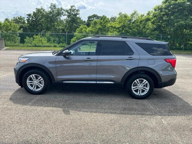 2023 Ford Explorer XLT 2023 Ford Explorer XLT