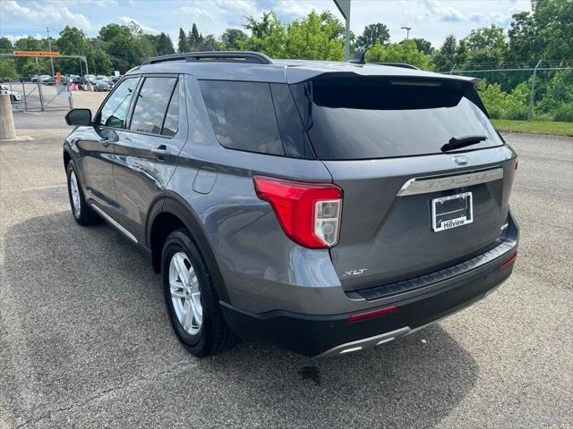 2023 Ford Explorer XLT 2023 Ford Explorer XLT