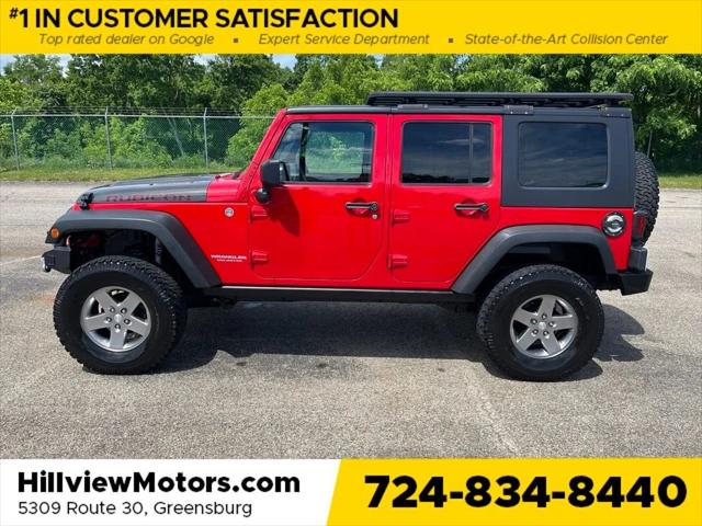 2010 Jeep Wrangler Unlimited Rubicon 2010 Jeep Wrangler Unlimited Rubicon