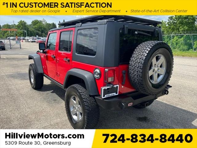2010 Jeep Wrangler Unlimited Rubicon 2010 Jeep Wrangler Unlimited Rubicon