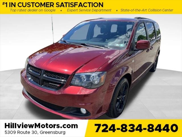 2019 Dodge Grand Caravan SE 35th Anniversary Edition