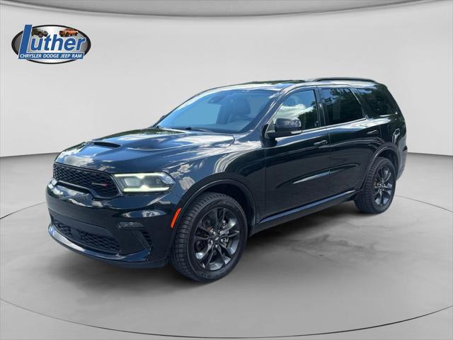 2022 Dodge Durango GT 2022 Dodge Durango GT