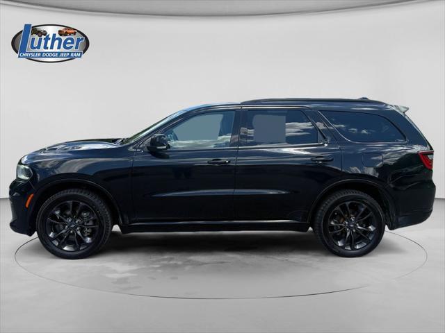 2022 Dodge Durango GT 2022 Dodge Durango GT
