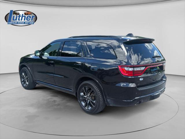 2022 Dodge Durango GT 2022 Dodge Durango GT