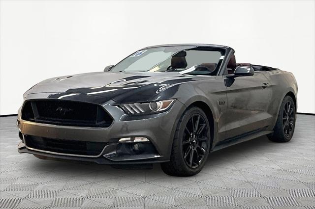2016 Ford Mustang GT Premium for sale in Barrington, IL