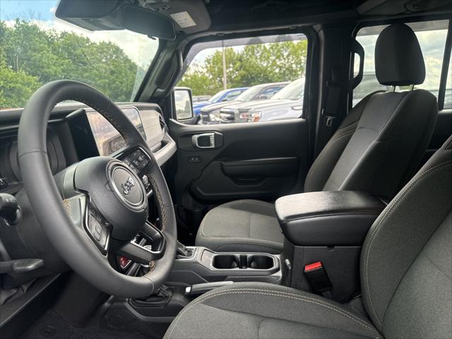 2024 Jeep Wrangler 4xe Willys 4xe