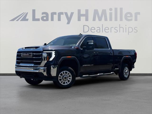 2026 GMC Sierra 2500HD Crew Cab, Standard Bed, SLE, 4WD for sale in Peoria, AZ