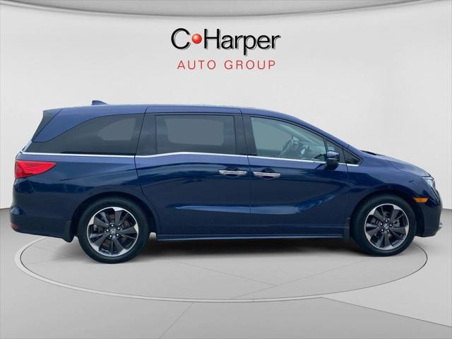 2024 Honda Odyssey Elite 2024 Honda Odyssey Elite