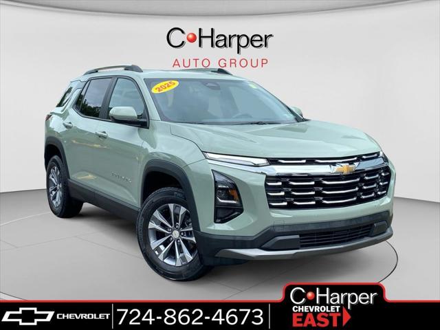 2025 Chevrolet Equinox AWD LT