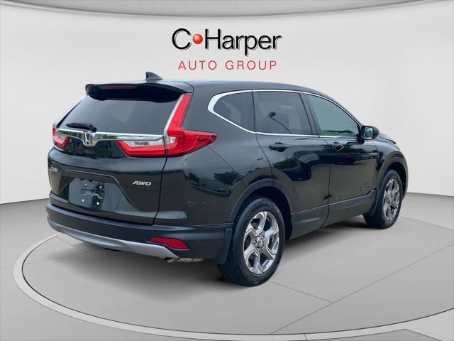 2018 Honda CR-V EX-L