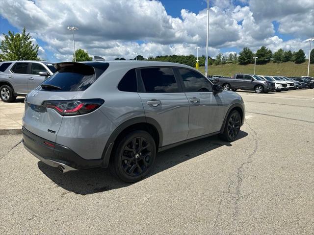 2024 Honda HR-V AWD Sport 2024 Honda HR-V AWD Sport