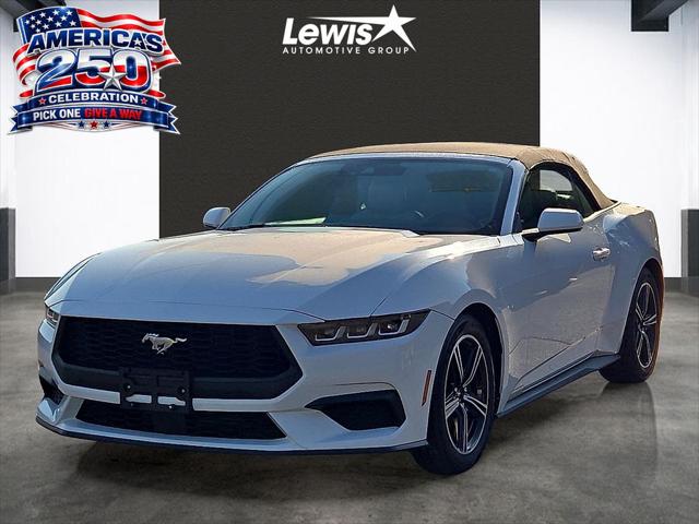 2024 Ford Mustang EcoBoost Premium Convertible for sale in Fayetteville, AR