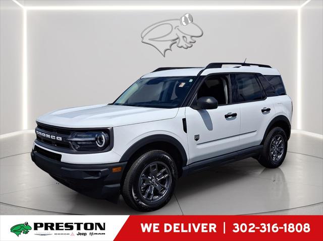 2023 Ford Bronco Sport Big Bend 2023 Ford Bronco Sport Big Bend
