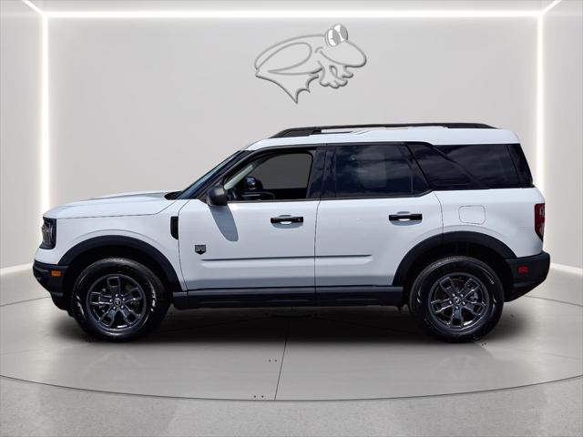 2023 Ford Bronco Sport Big Bend 2023 Ford Bronco Sport Big Bend