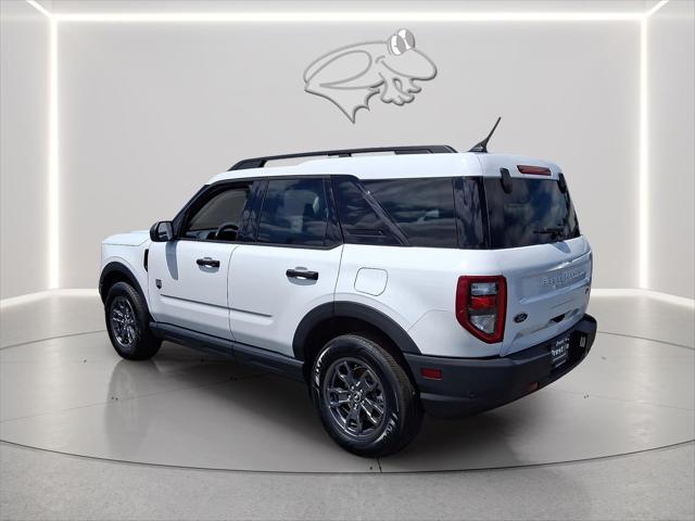2023 Ford Bronco Sport Big Bend 2023 Ford Bronco Sport Big Bend