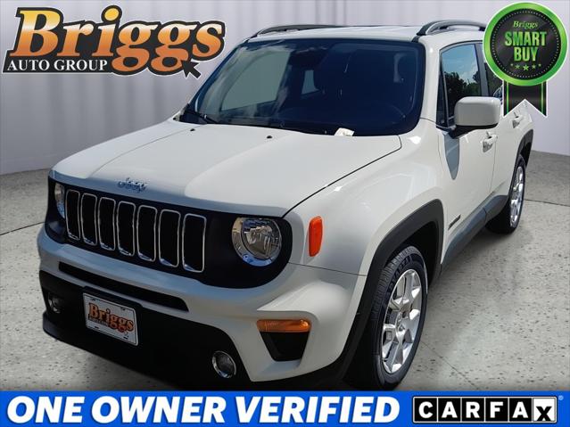 2020 Jeep Renegade Latitude FWD for sale in Manhattan, KS