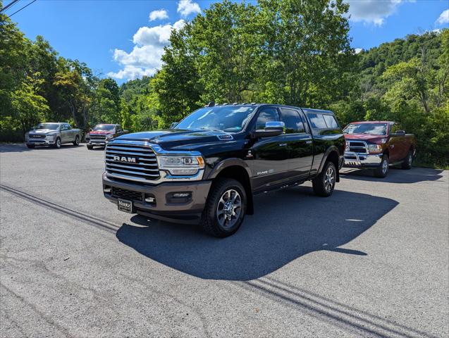 2019 RAM 2500 Longhorn Crew Cab 4x4 64 Box