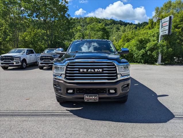 2019 RAM 2500 Longhorn Crew Cab 4x4 64 Box