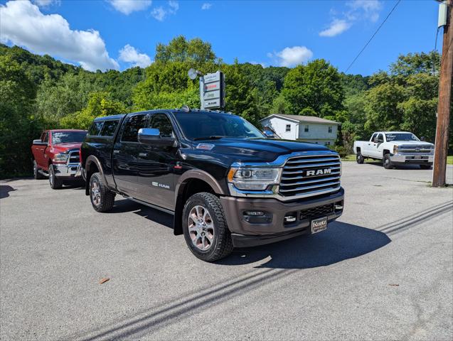 2019 RAM 2500 Longhorn Crew Cab 4x4 64 Box