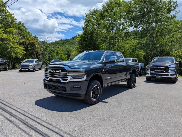2025 RAM 2500 Laramie Crew Cab 4x4 64 Box 2025 RAM 2500 Laramie Crew Cab 4x4 64 Box