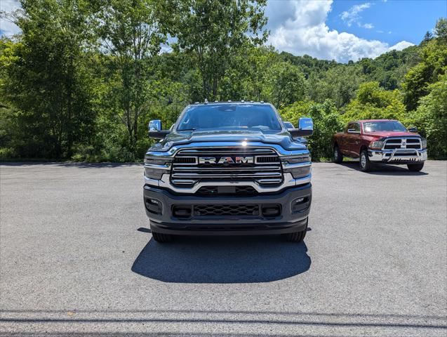 2025 RAM 2500 Laramie Crew Cab 4x4 64 Box 2025 RAM 2500 Laramie Crew Cab 4x4 64 Box