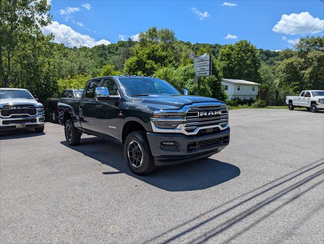 2025 RAM 2500 Laramie Crew Cab 4x4 64 Box 2025 RAM 2500 Laramie Crew Cab 4x4 64 Box