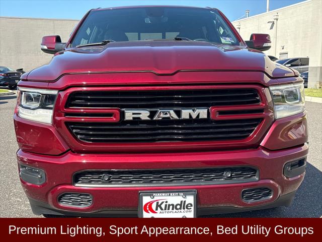 2020 RAM 1500 Big Horn Crew Cab 4x4 64 Box 2020 RAM 1500 Big Horn Crew Cab 4x4 64 Box