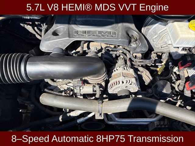 2020 RAM 1500 Big Horn Crew Cab 4x4 64 Box 2020 RAM 1500 Big Horn Crew Cab 4x4 64 Box
