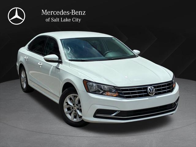 2017 Volkswagen Passat 1.8T S for sale in Salt Lake City, UT