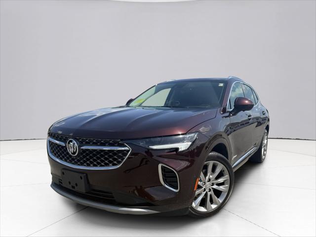 2023 Buick Envision Avenir AWD for sale in Leominster, MA