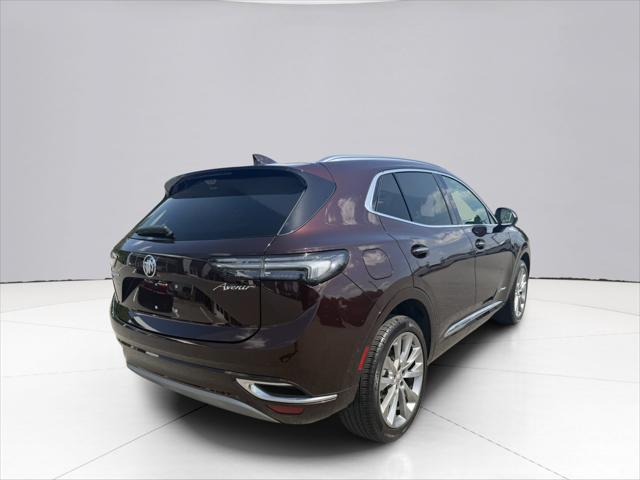 2023 Buick Envision Avenir AWD