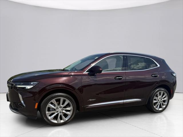 2023 Buick Envision Avenir AWD
