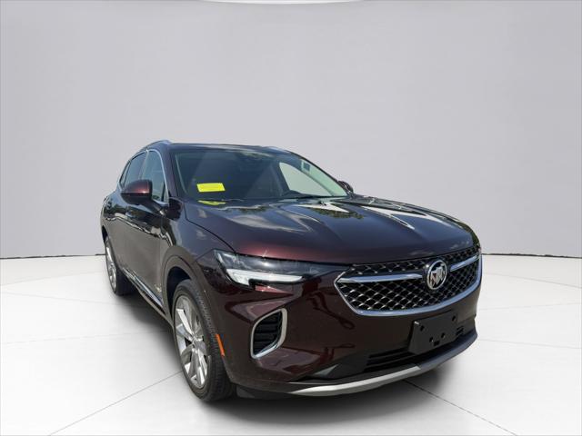 2023 Buick Envision Avenir AWD
