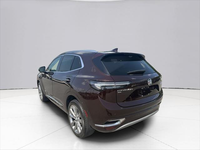 2023 Buick Envision Avenir AWD