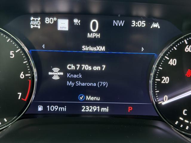 2023 Buick Envision Avenir AWD