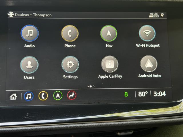 2023 Buick Envision Avenir AWD