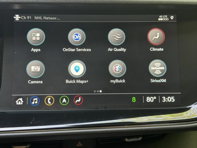 2023 Buick Envision Avenir AWD