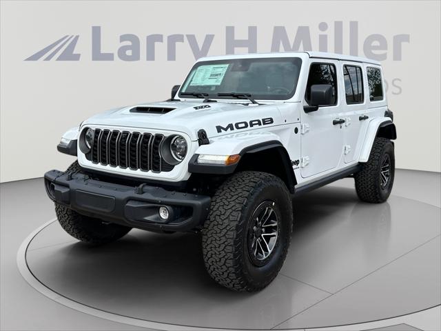 2026 Jeep Wrangler 4-Door Moab 392 4x4 for sale in Albuquerque, NM